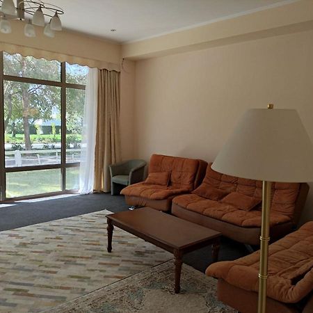 Вилла В Пансионате Витязь Villa Chok-Tal Eksteriør bilde