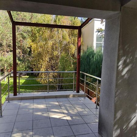 Вилла В Пансионате Витязь Villa Chok-Tal Eksteriør bilde