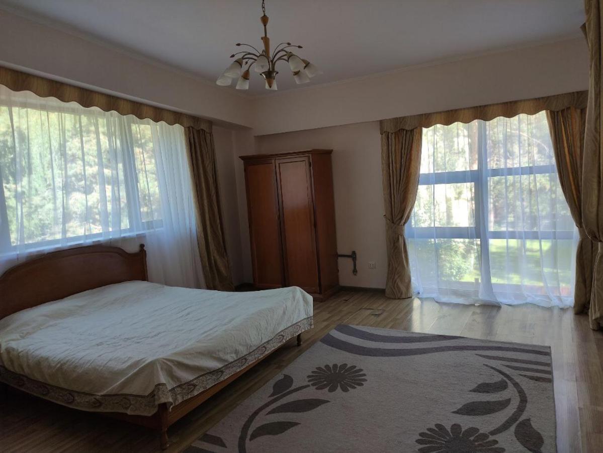 Вилла В Пансионате Витязь Villa Chok-Tal Eksteriør bilde
