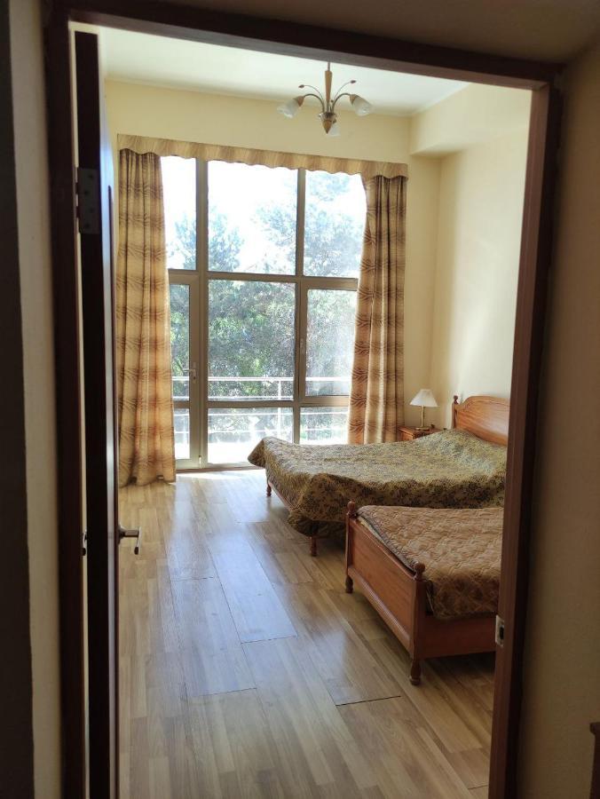 Вилла В Пансионате Витязь Villa Chok-Tal Eksteriør bilde