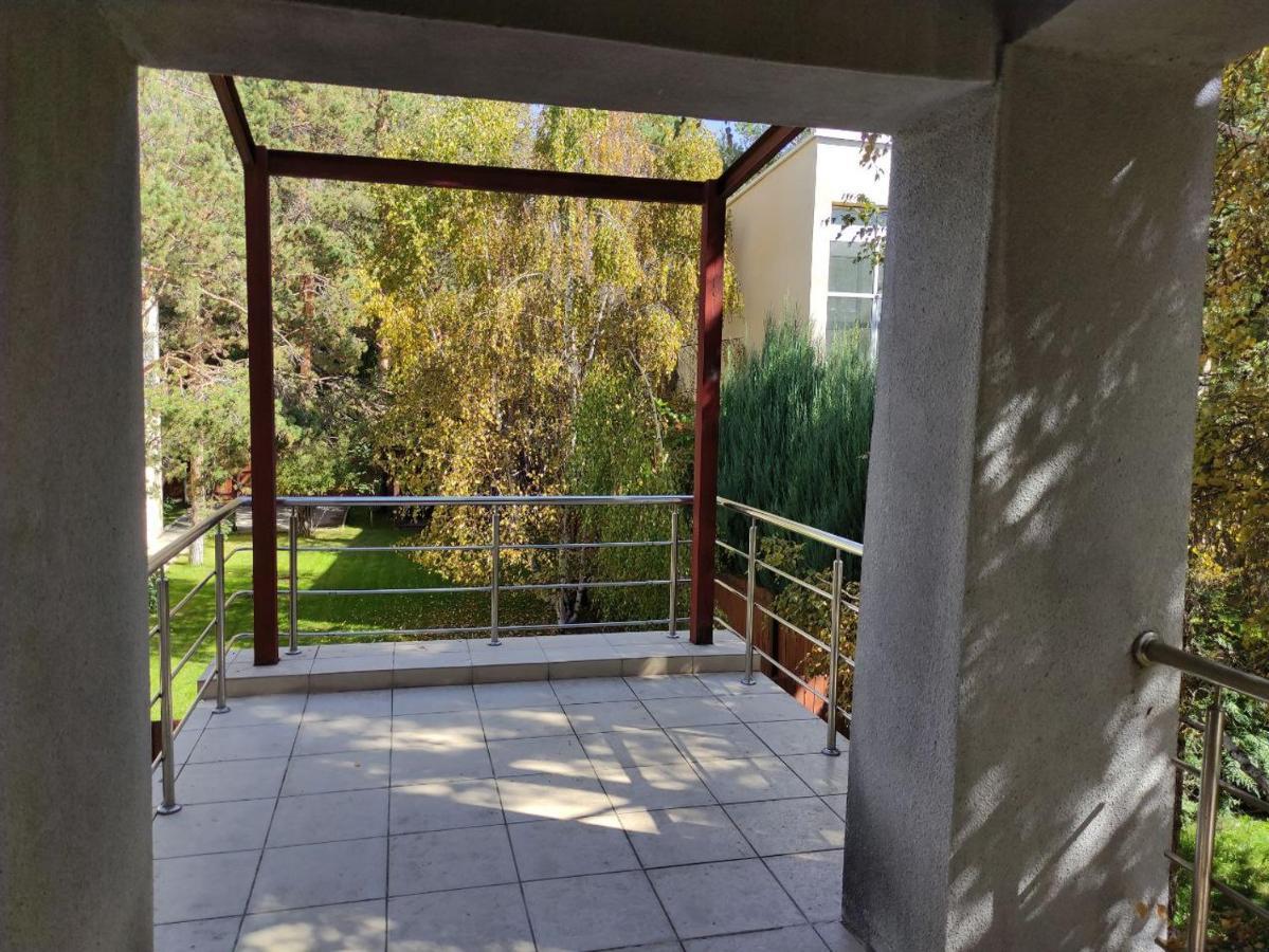 Вилла В Пансионате Витязь Villa Chok-Tal Eksteriør bilde