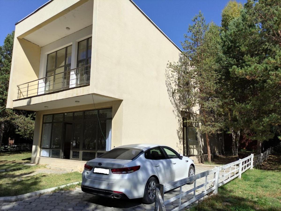 Вилла В Пансионате Витязь Villa Chok-Tal Eksteriør bilde