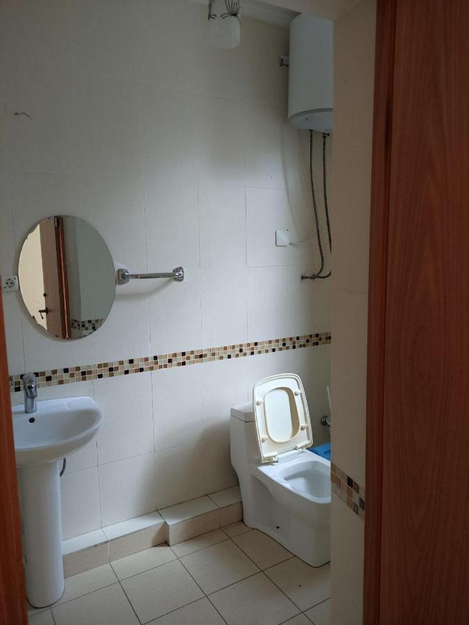 Вилла В Пансионате Витязь Villa Chok-Tal Eksteriør bilde