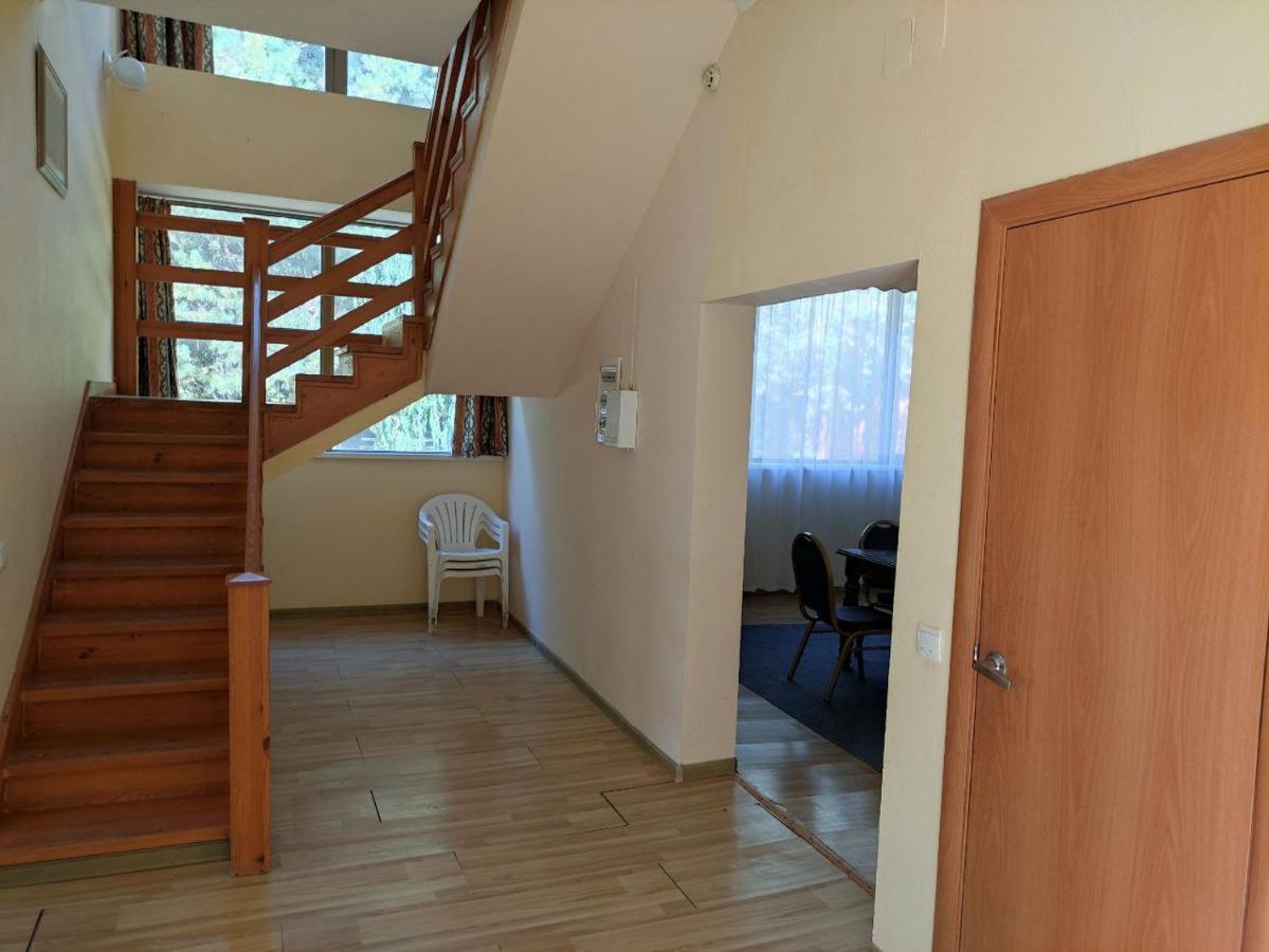 Вилла В Пансионате Витязь Villa Chok-Tal Eksteriør bilde